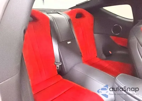 2022 Lexus Lc 500 z USA, uszkodzony, nr VIN JTHAP5AY3NA105889